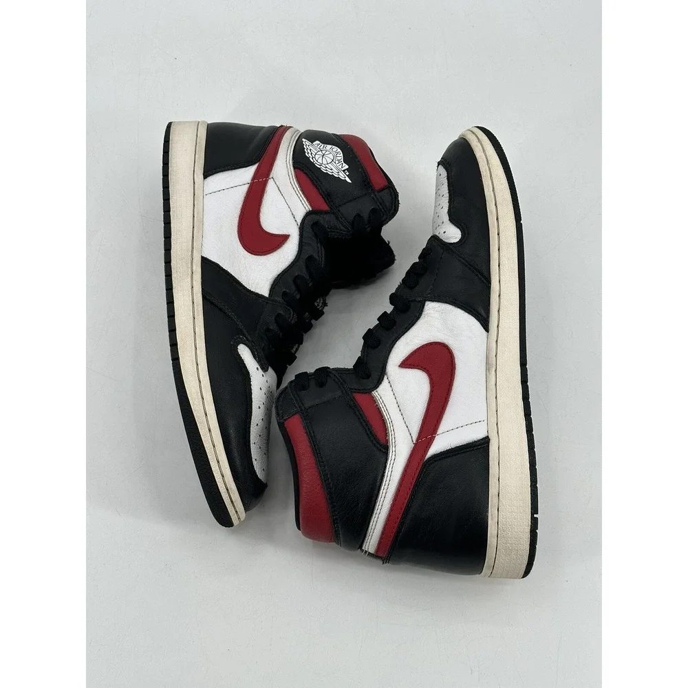 Nike Air Jordan 1‎ Retro High OG Gym Red Men's Size 11